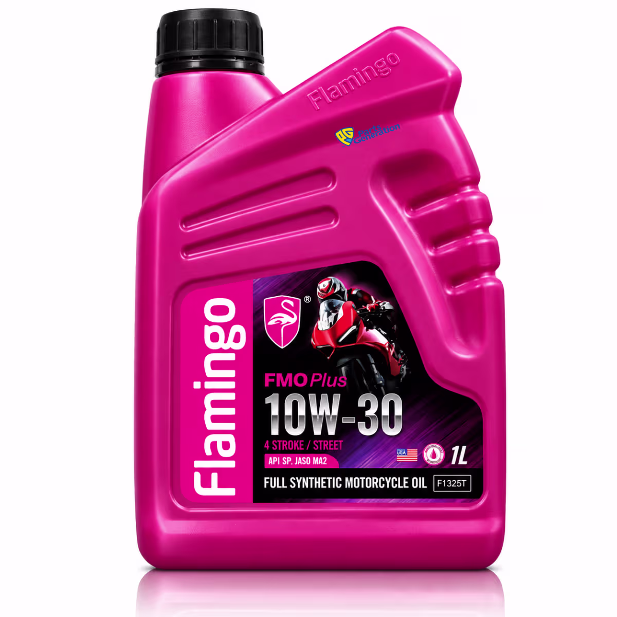 FLAMINGO FMO PLUS 10W-30 FULL SYNTHETIC 1L